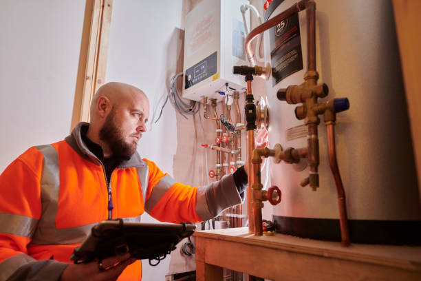 Best Clogged Drain Plumber  in Sharpsburg, NC
